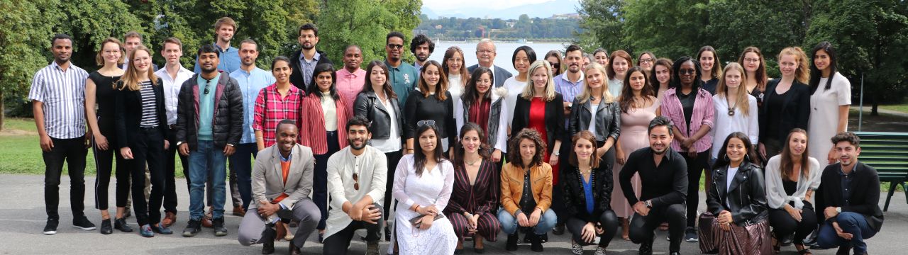 LLM in IHL and Human Rights 2019 2020 academic class