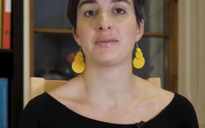 Portrait of Dalila Seoane