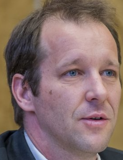 Picture of Christophe Golay