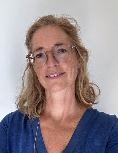 Portrait of Isabelle Kolebinov