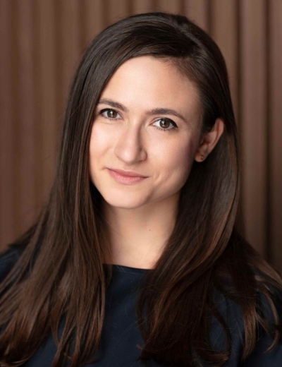 Portrait of Isabelle Kolebinov