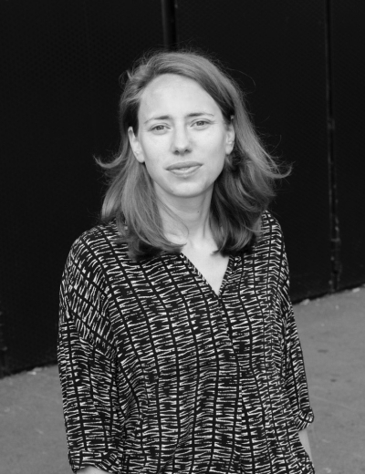 Portrait of Marie Petersmann