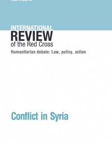 Cover page of the review