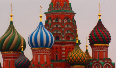 Red Square, Moscow