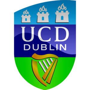 Logo of the University College Dublin