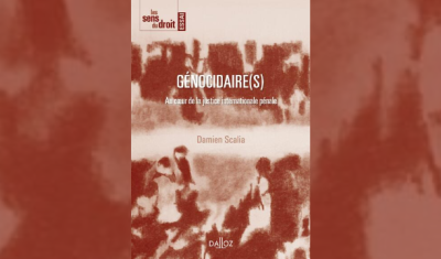 Cover of the book Génocidaire(s) : au coeur de la justice internationale pénale