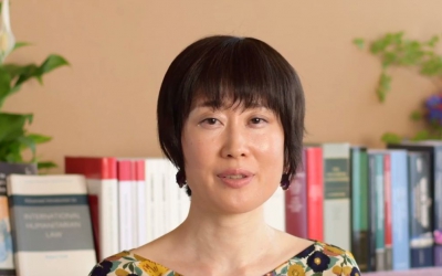 Portrait of Fumiko Nakashima